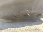 Underbody with 