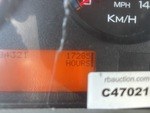 Cab with Engine Hours