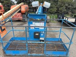 Control Station Upper with 