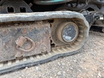 Undercarriage with 