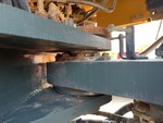 Chassis with 