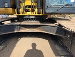 Undercarriage with 