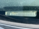 General Appearance with Second Serial Number/VIN Photo