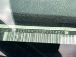 General Appearance with Second Serial Number/VIN Photo