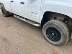 Chassis with 