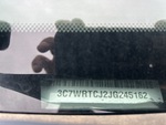 General Appearance with Second Serial Number/VIN Photo