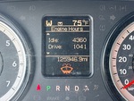Cab with Engine Hours