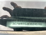 General Appearance with Second Serial Number/VIN Photo
