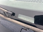 General Appearance with Second Serial Number/VIN Photo