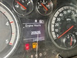 Cab with Engine Hours