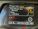 4 Transmision with Engine Hours