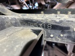 General Appearance with Second Serial Number/VIN Photo