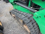 Undercarriage with 