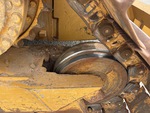 Undercarriage with 