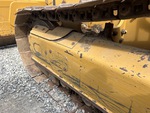 Undercarriage with 