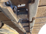 Undercarriage with 