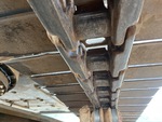 Undercarriage with 