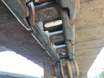 Undercarriage with 