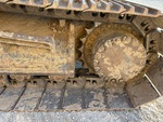Undercarriage with 