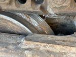 Undercarriage with 