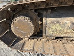Undercarriage with 