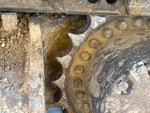 Undercarriage with 