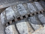 Undercarriage with 