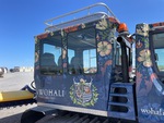 Snowcat with 