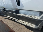 Underbody with 