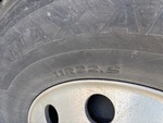 Underbody with 