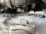General Appearance with Second Serial Number/VIN Photo