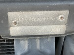 General Appearance with Second Serial Number/VIN Photo