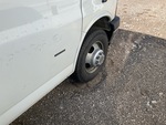 Underbody with 