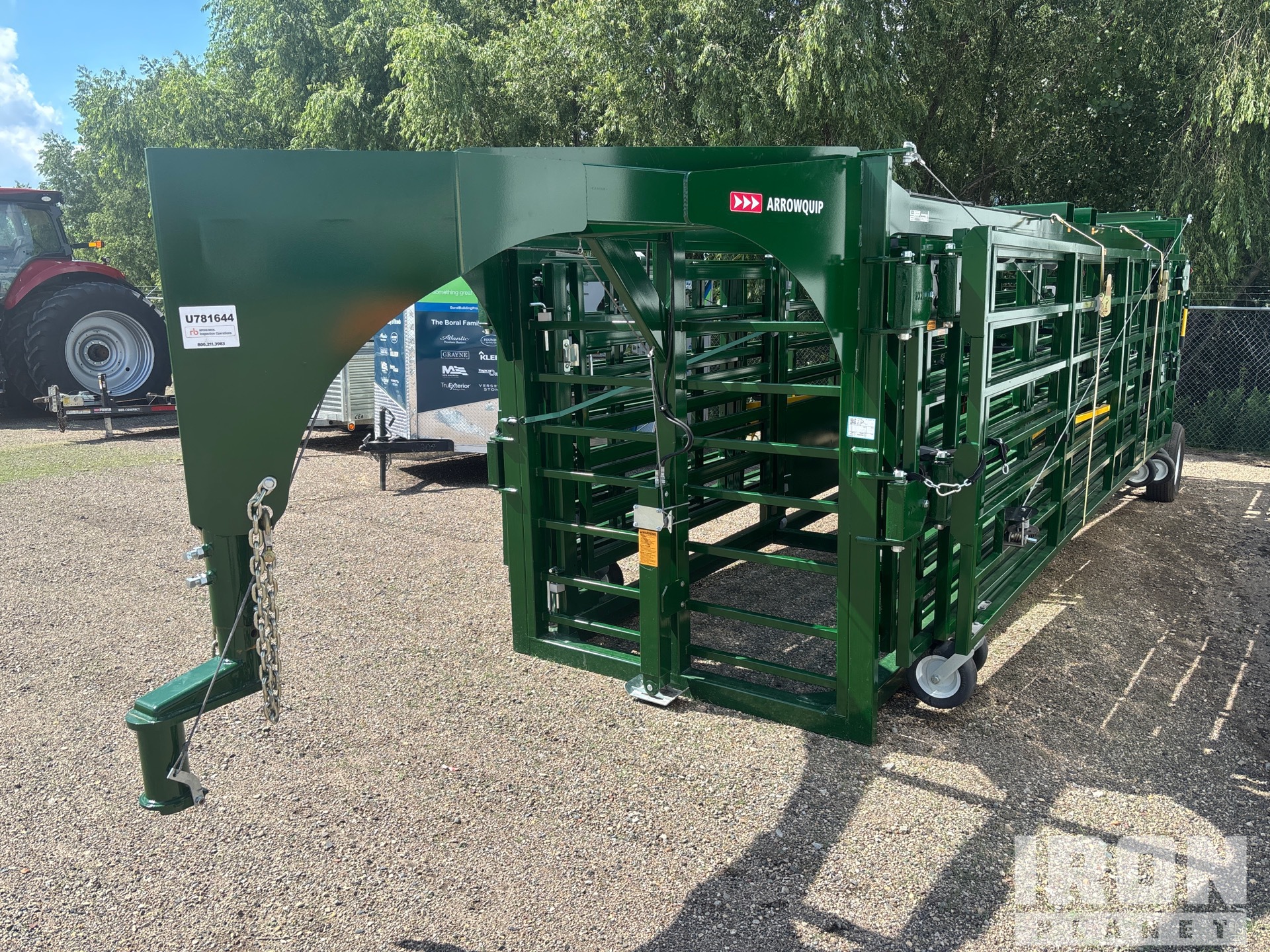 General Appearance with Featured Photo