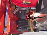 Engine with 