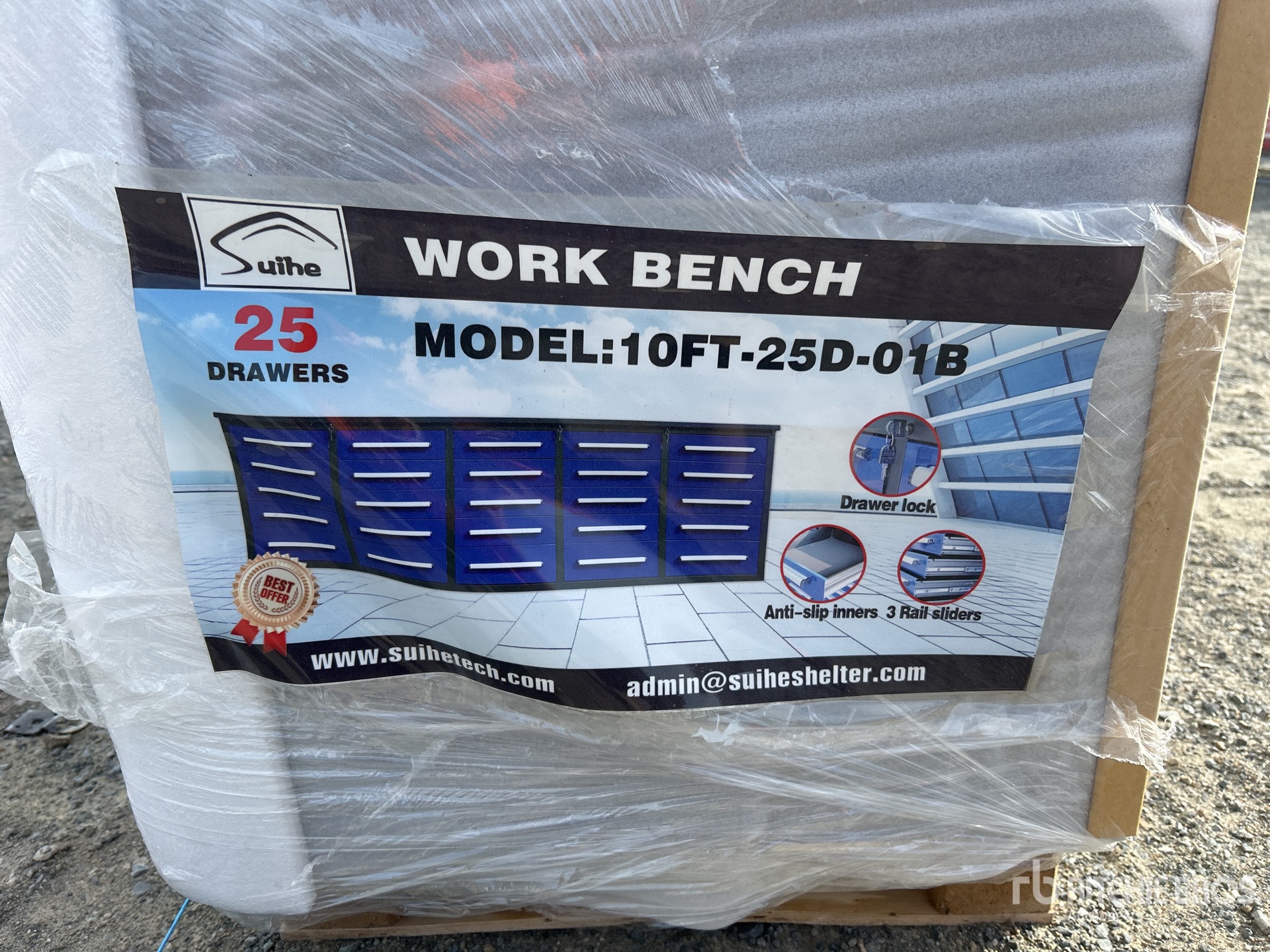 General Appearance with 