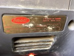 General Appearance with Second Serial Number/VIN Photo