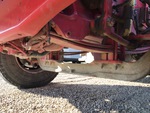 Underbody with 