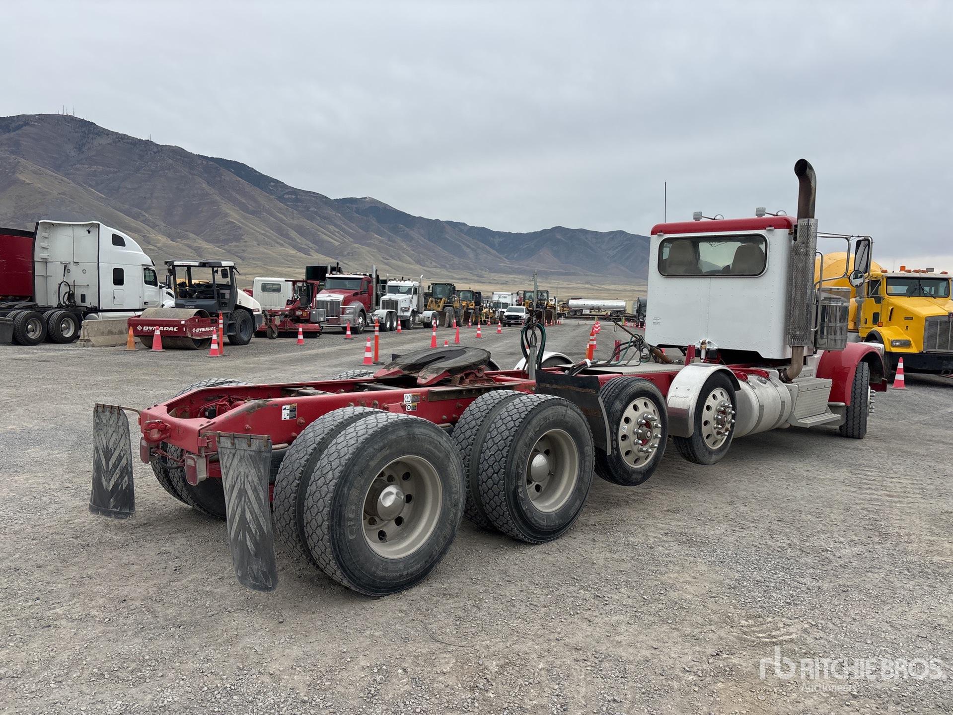 General Appearance with Imagen: esquina trasera derecha