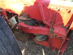 Underbody with 