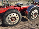 Underbody with 