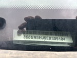 General Appearance with Second Serial Number/VIN Photo