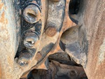 Undercarriage with 