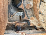 Undercarriage with 