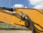 v2 Chassis - Excavator with 