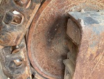 Undercarriage with 