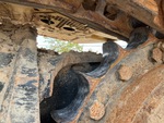 Undercarriage with 