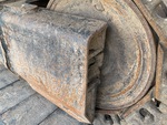 Undercarriage with 