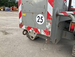 Chassis with 