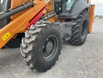 Chassis with 